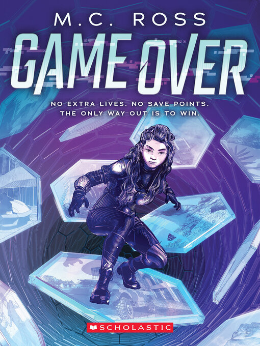 Title details for Game Over by M. C. Ross - Available